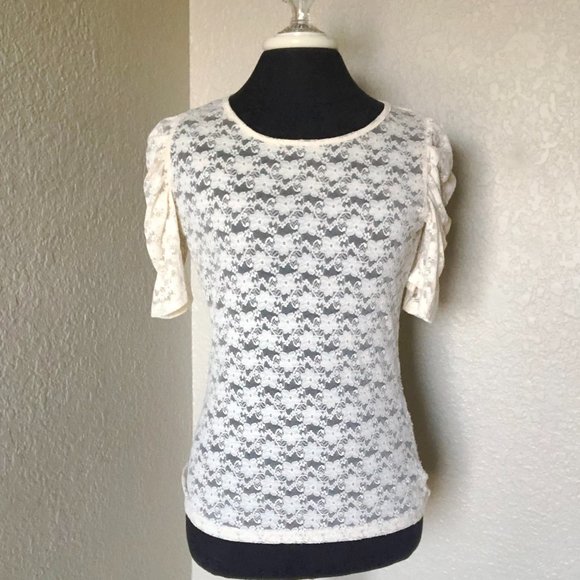 Twenty One Floral Top - Picture 1 of 3